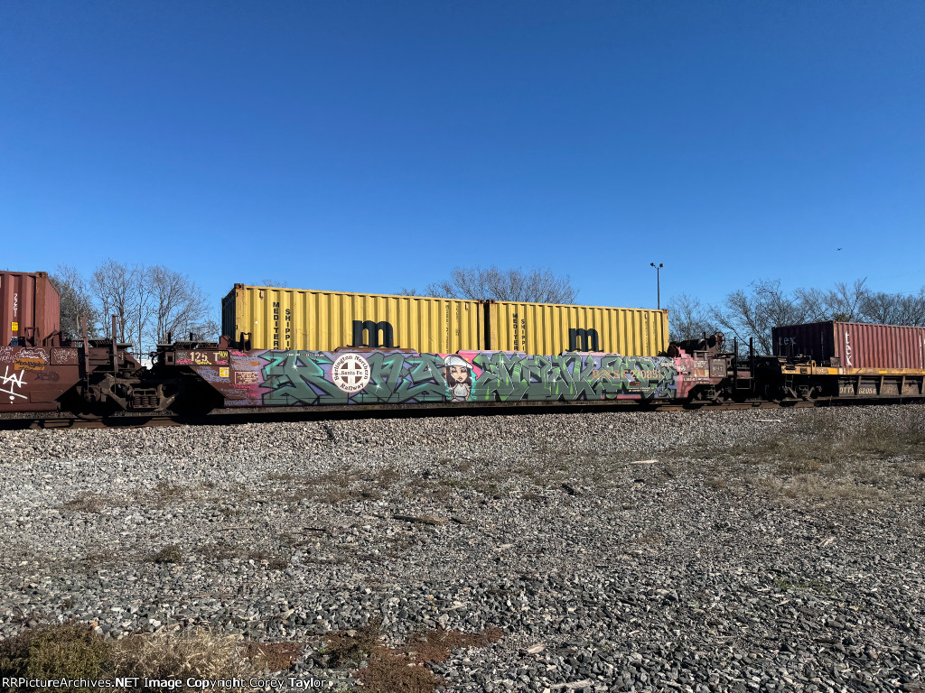 BNSF 270851